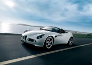 Alfa Romeo 8c Spider